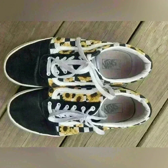 Vans Other - Vans Girl sneakers